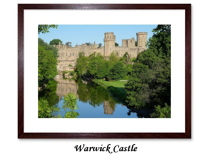 Warwick Castle